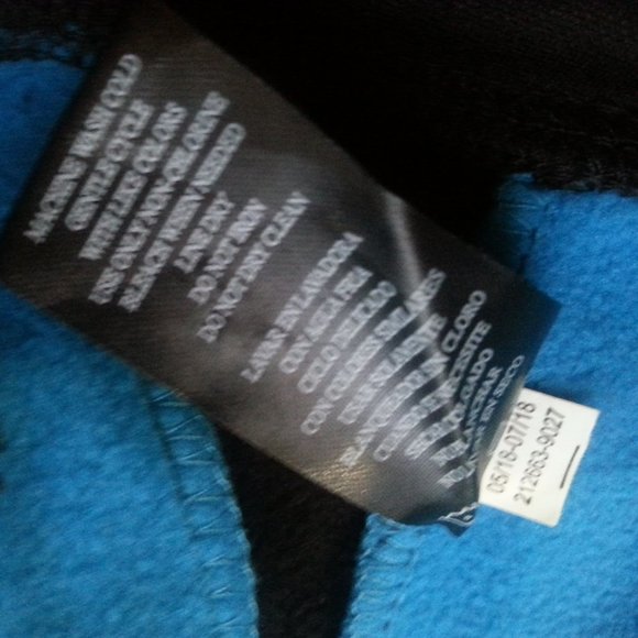 Body Glove Hoodie Baby Boys Size 6/9M - Picture 2 of 4